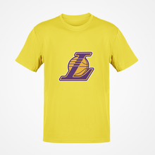 Load image into Gallery viewer, Los Angeles Lakers T-shirt FREE Worldwide Shipping