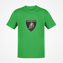 Load image into Gallery viewer, Lamborghini T-shirt FREE Worldwide Shipping