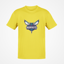 Load image into Gallery viewer, Charlotte Hornets T-shirt FREE Worldwide Shipping