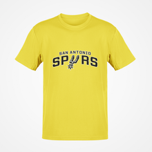 Load image into Gallery viewer, San Antonio Spurs T-shirt FREE Worldwide Shipping