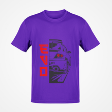 Load image into Gallery viewer, Mitsubishi Lancer Evolution T-shirt FREE Worldwide Shipping