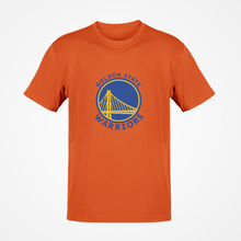 Load image into Gallery viewer, Golden State Warriors T-shirt FREE Worldwide Shipping