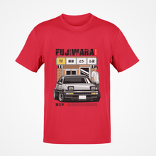Load image into Gallery viewer, Fujiwara T-shirt FREE Worldwide Shipping