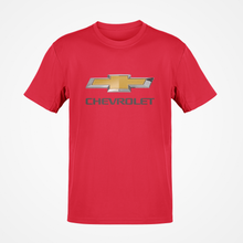 Load image into Gallery viewer, Chevrolet T-shirt FREE Worldwide Shipping