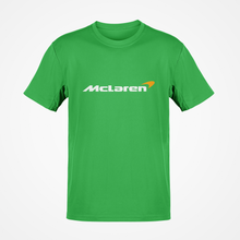 Load image into Gallery viewer, McLaren T-shirt FREE Worldwide Shipping