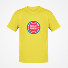 Load image into Gallery viewer, Detroit Pistons T-shirt FREE Worldwide Shipping