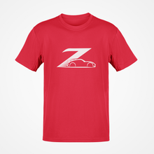 Load image into Gallery viewer, Nissan Z T-shirt FREE Worldwide Shipping