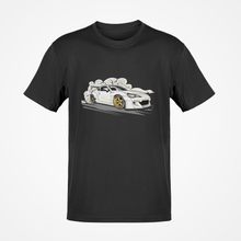 Load image into Gallery viewer, GT86 FRS BRZ T-shirt FREE Worldwide Shipping