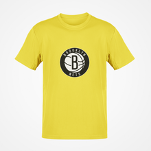 Load image into Gallery viewer, Brooklyn Nets T-shirt FREE Worldwide Shipping