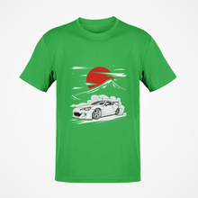 Load image into Gallery viewer, BRZ FRS GT86 T-shirt FREE Worldwide Shipping