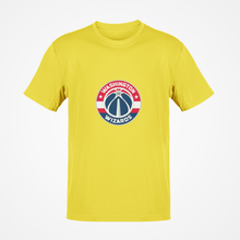 Load image into Gallery viewer, Washington Wizards T-shirt FREE Worldwide Shipping