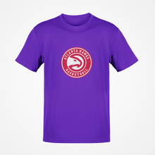 Load image into Gallery viewer, Atlanta Hawks T-shirt FREE Worldwide Shipping