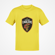 Load image into Gallery viewer, Cleveland-Cavaliers T-shirt FREE Worldwide Shipping
