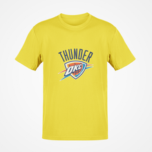 Load image into Gallery viewer, Oklahoma City Thunder T-shirt FREE Worldwide Shipping