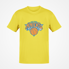 Load image into Gallery viewer, New York Knicks T-shirt FREE Worldwide Shipping