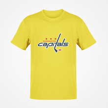 Load image into Gallery viewer, Washington Capitals T-shirt FREE Worldwide Shipping