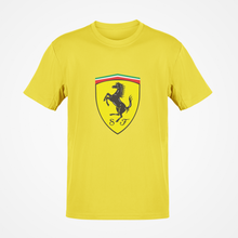 Load image into Gallery viewer, Car Logo T-shirt FREE Worldwide Shipping