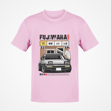 Load image into Gallery viewer, Fujiwara T-shirt FREE Worldwide Shipping
