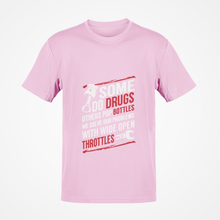 Load image into Gallery viewer, Wide Open Throttle T-shirt FREE Shipping Worldwide!