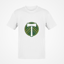 Load image into Gallery viewer, Portland Timbers T-shirt FREE Worldwide Shipping