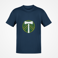 Load image into Gallery viewer, Portland Timbers T-shirt FREE Worldwide Shipping