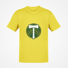 Load image into Gallery viewer, Portland Timbers T-shirt FREE Worldwide Shipping
