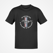 Load image into Gallery viewer, Ford Mustang T-shirt FREE Worldwide Shipping