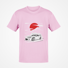 Load image into Gallery viewer, BRZ FRS GT86 T-shirt FREE Worldwide Shipping