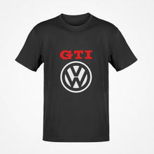 Load image into Gallery viewer, VW Volkswagen GTI T-shirt FREE Worldwide Shipping