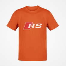 Load image into Gallery viewer, Audi RS T-shirt FREE Worldwide Shipping