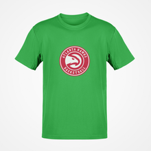 Load image into Gallery viewer, Atlanta Hawks T-shirt FREE Worldwide Shipping