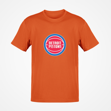 Load image into Gallery viewer, Detroit Pistons T-shirt FREE Worldwide Shipping