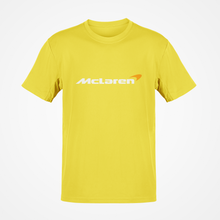 Load image into Gallery viewer, McLaren T-shirt FREE Worldwide Shipping