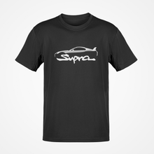 Load image into Gallery viewer, Toyota Supra T-shirt FREE Worldwide Shipping
