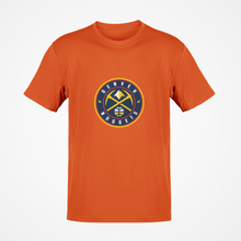Load image into Gallery viewer, Denver Nuggets T-shirt FREE Worldwide Shipping