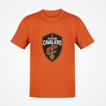 Load image into Gallery viewer, Cleveland-Cavaliers T-shirt FREE Worldwide Shipping