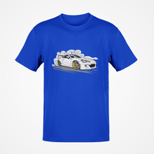 Load image into Gallery viewer, GT86 FRS BRZ T-shirt FREE Worldwide Shipping