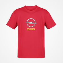 Load image into Gallery viewer, Opel T-shirt FREE Worldwide Shipping
