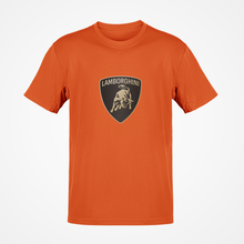 Load image into Gallery viewer, Lamborghini T-shirt FREE Worldwide Shipping