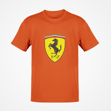 Load image into Gallery viewer, Car Logo T-shirt FREE Worldwide Shipping