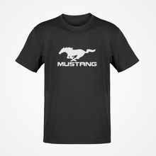 Load image into Gallery viewer, Ford Mustang T-shirt FREE Worldwide Shipping