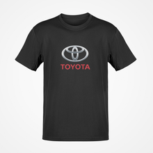 Load image into Gallery viewer, Toyota T-shirt FREE Worldwide Shipping