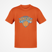 Load image into Gallery viewer, New York Knicks T-shirt FREE Worldwide Shipping