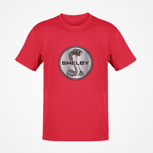 Load image into Gallery viewer, Ford Mustang Shelby Cobra T-shirt FREE Worldwide Shipping