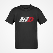 Load image into Gallery viewer, Initial D T-shirt FREE Worldwide Shipping