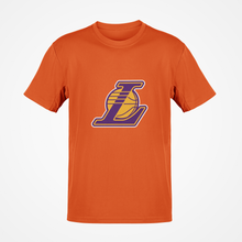 Load image into Gallery viewer, Los Angeles Lakers T-shirt FREE Worldwide Shipping
