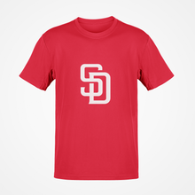 Load image into Gallery viewer, San Diego Padres T-shirt FREE Worldwide Shipping
