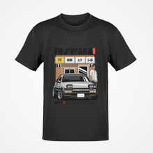 Load image into Gallery viewer, Fujiwara T-shirt FREE Worldwide Shipping