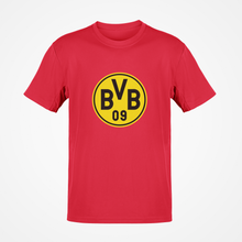 Load image into Gallery viewer, Borussia Dortmund T-shirt FREE Worldwide Shipping