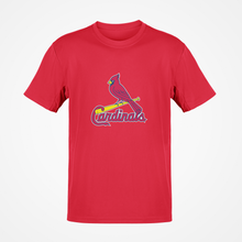 Load image into Gallery viewer, St. Louis Cardinals T-shirt FREE Worldwide Shipping